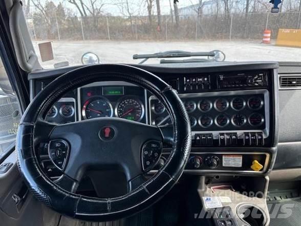 Kenworth T800 Damperli kamyonlar