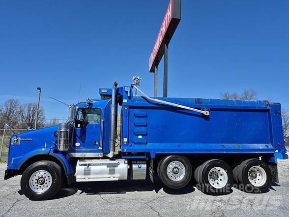 Kenworth T800 Damperli kamyonlar