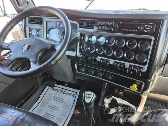 Kenworth T800 Damperli kamyonlar