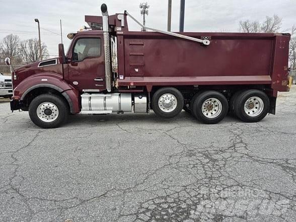 Kenworth T880 Damperli kamyonlar