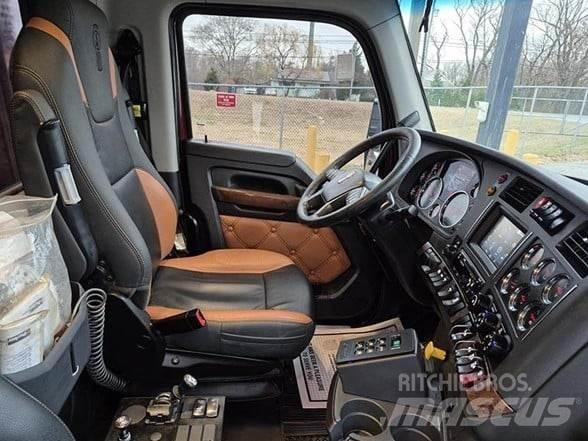 Kenworth T880 Damperli kamyonlar