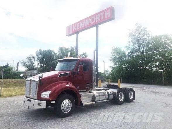 Kenworth T880 Çekiciler