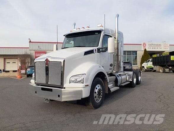 Kenworth T880 Çekiciler