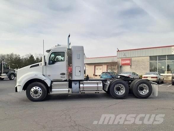 Kenworth T880 Çekiciler