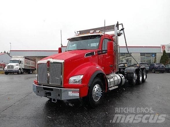 Kenworth T880 Diger