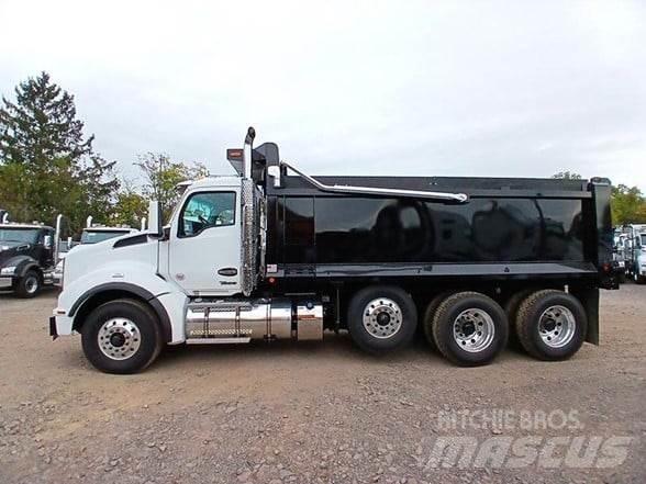 Kenworth T880 Damperli kamyonlar