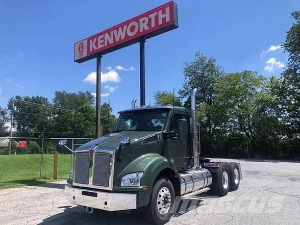 Kenworth T880 Çekiciler