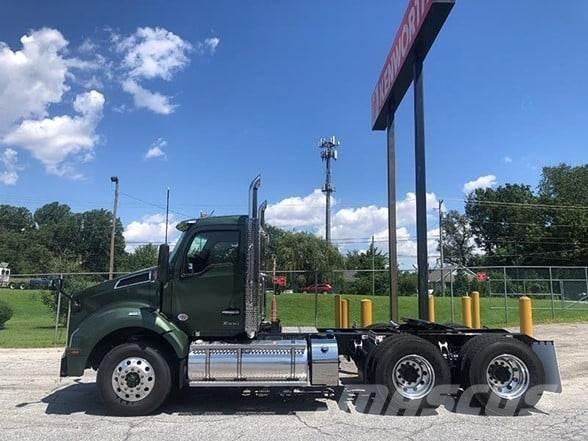 Kenworth T880 Çekiciler