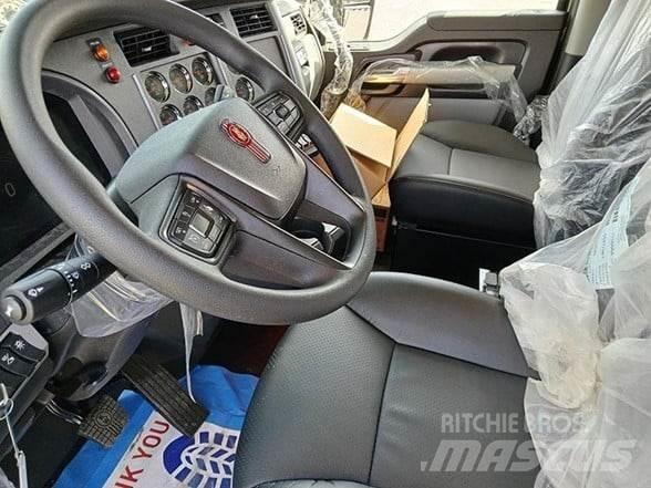 Kenworth T880 Damperli kamyonlar