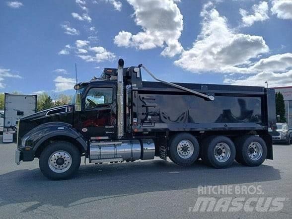 Kenworth T880 Damperli kamyonlar