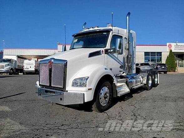 Kenworth T880 Çekiciler