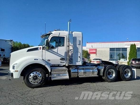 Kenworth T880 Çekiciler