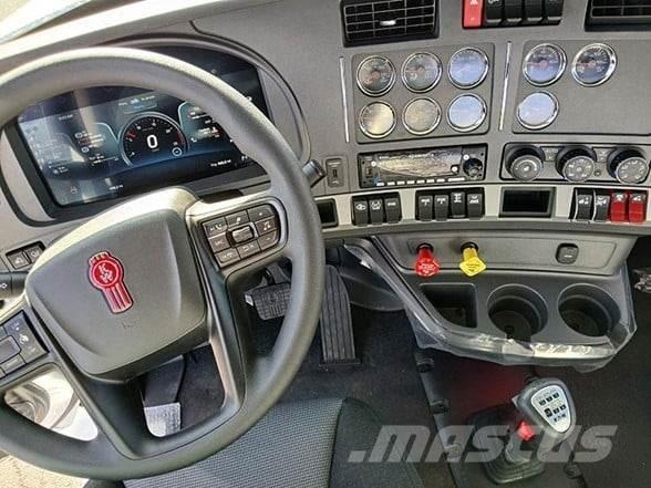 Kenworth T880 Çekiciler