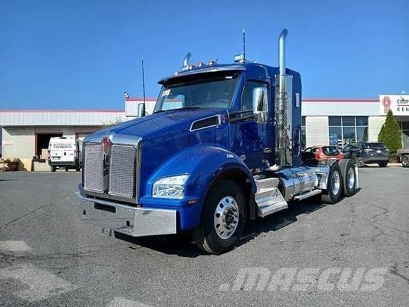 Kenworth T880 Çekiciler