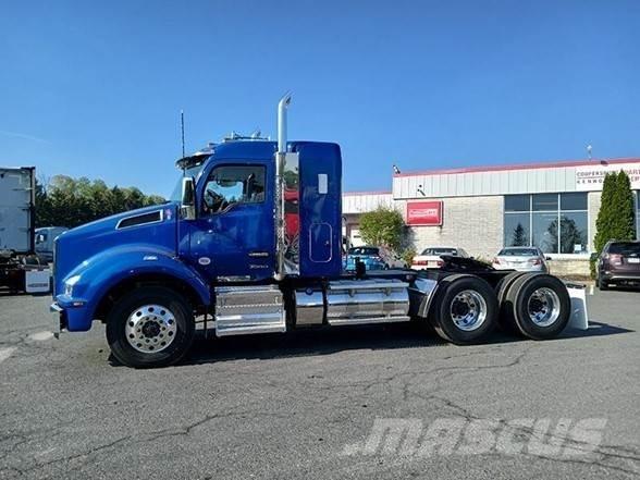 Kenworth T880 Çekiciler