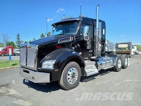 Kenworth T880 Çekiciler