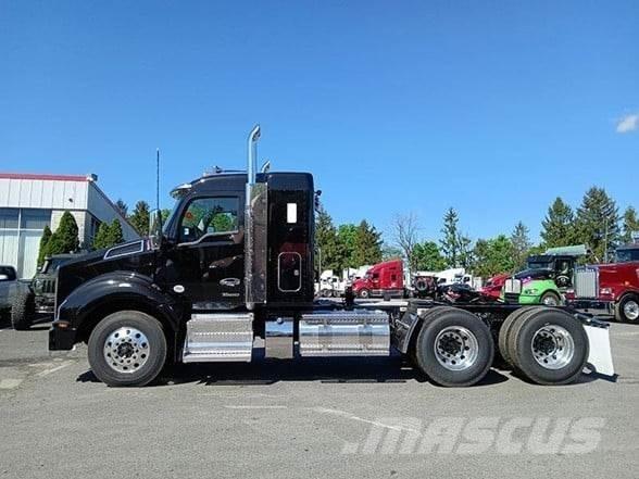 Kenworth T880 Çekiciler