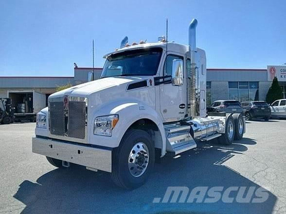 Kenworth T880 Çekiciler