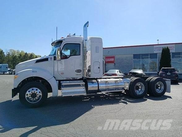 Kenworth T880 Çekiciler