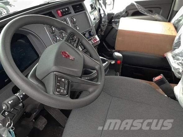 Kenworth T880 Çekiciler