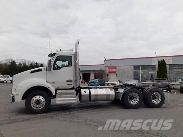 Kenworth T880 Çekiciler