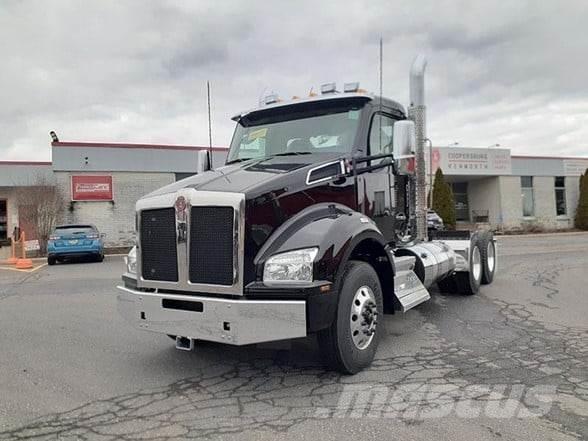 Kenworth T880 Çekiciler