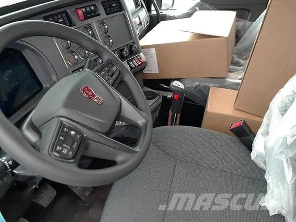 Kenworth T880 Çekiciler