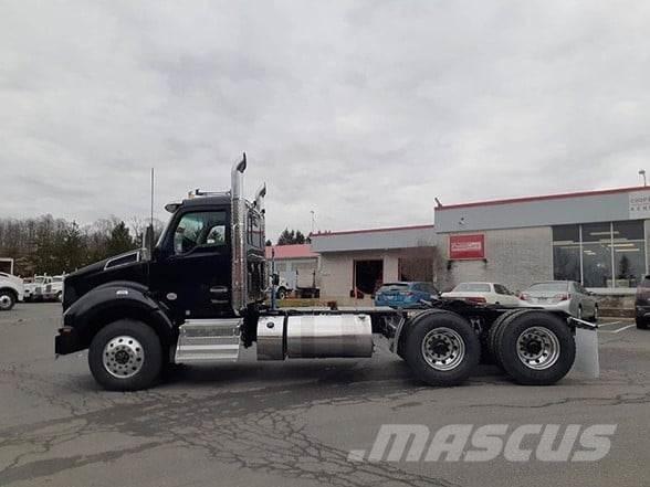 Kenworth T880 Çekiciler