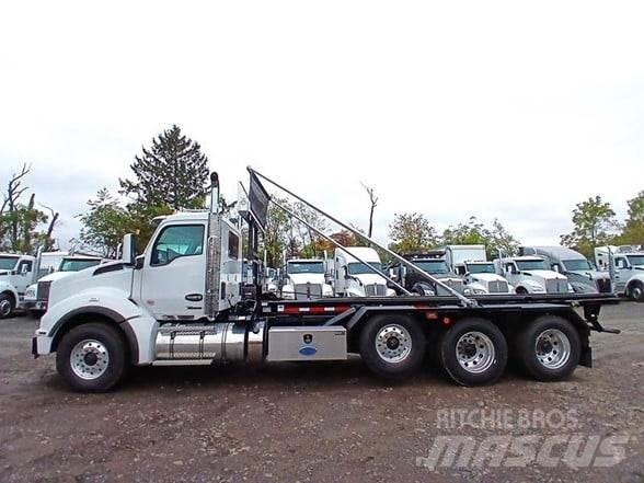 Kenworth T880 Atik kamyonlari