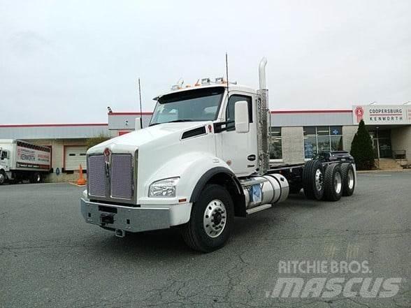 Kenworth T880 Çekiciler