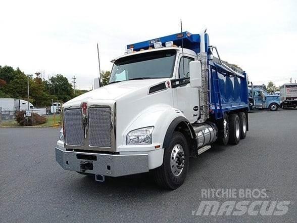 Kenworth T880 Damperli kamyonlar