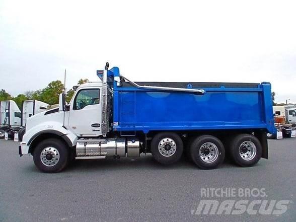 Kenworth T880 Damperli kamyonlar