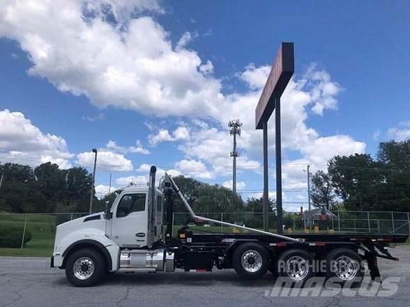 Kenworth T880 Atik kamyonlari