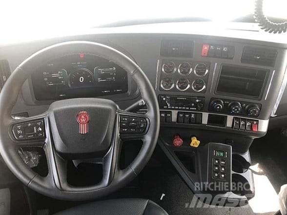 Kenworth T880 Atik kamyonlari