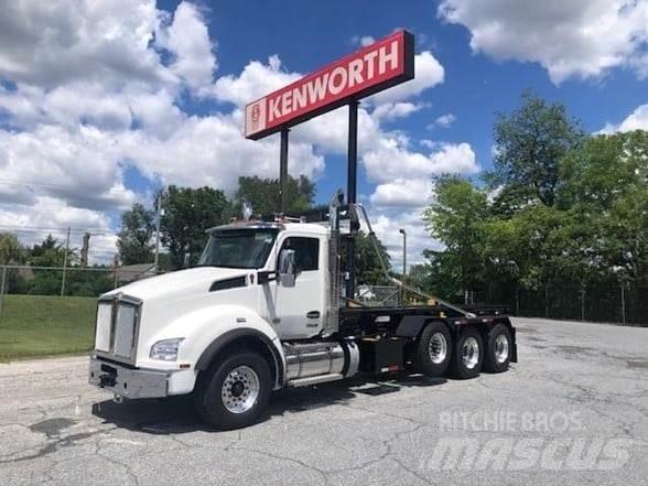 Kenworth T880 Atik kamyonlari