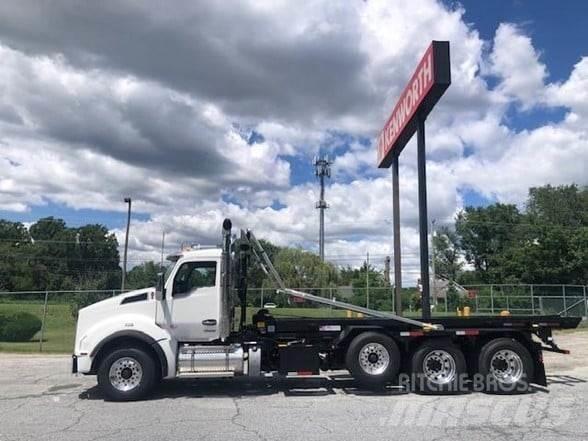 Kenworth T880 Atik kamyonlari