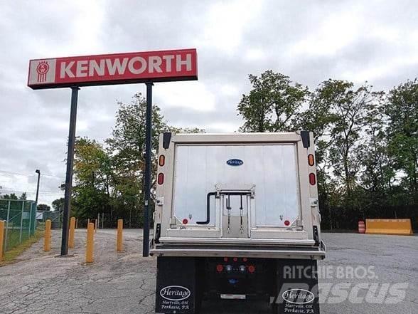Kenworth T880 Damperli kamyonlar