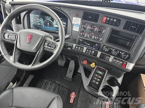 Kenworth T880 Damperli kamyonlar