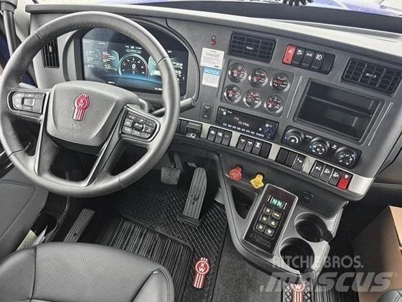Kenworth T880 Damperli kamyonlar