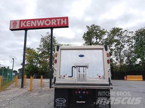 Kenworth T880 Damperli kamyonlar