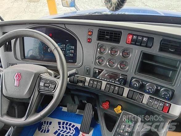 Kenworth T880 Damperli kamyonlar