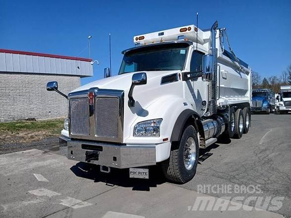 Kenworth T880 Damperli kamyonlar