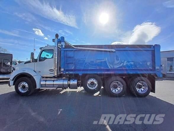 Kenworth T880 Damperli kamyonlar