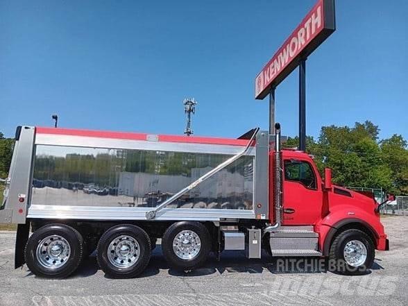 Kenworth T880 Damperli kamyonlar