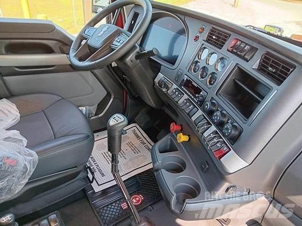 Kenworth T880 Damperli kamyonlar
