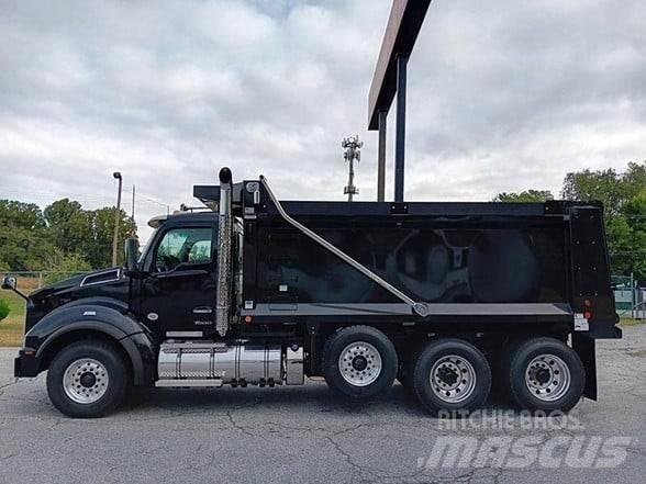 Kenworth T880 Damperli kamyonlar