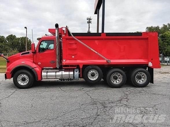 Kenworth T880 Damperli kamyonlar