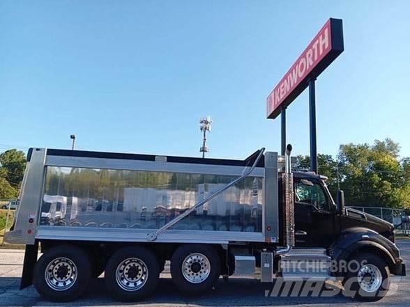 Kenworth T880 Damperli kamyonlar