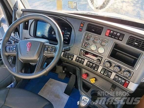 Kenworth T880 Damperli kamyonlar