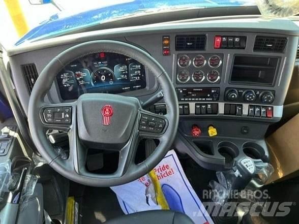 Kenworth T880 Damperli kamyonlar